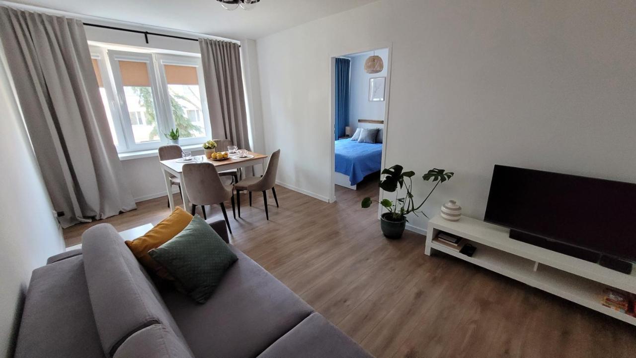 말보르크 Apartament Duo 아파트 외부 사진