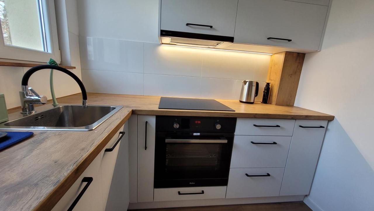말보르크 Apartament Duo 아파트 외부 사진