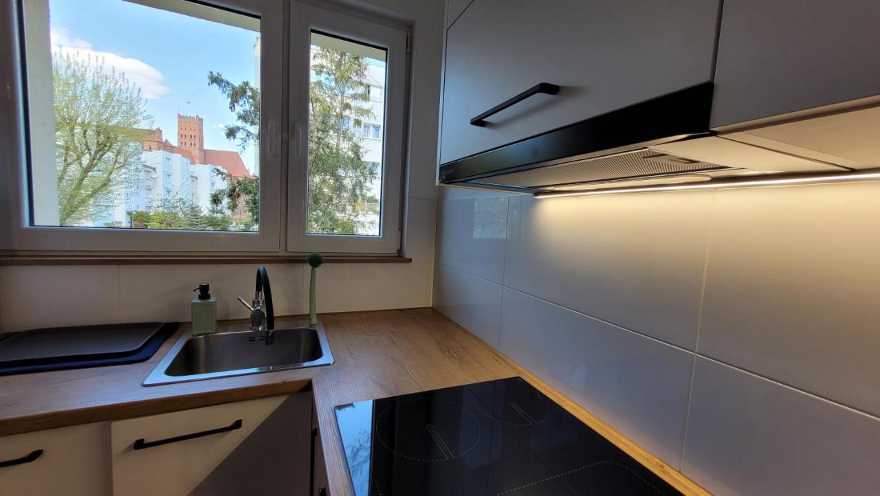 말보르크 Apartament Duo 아파트 외부 사진
